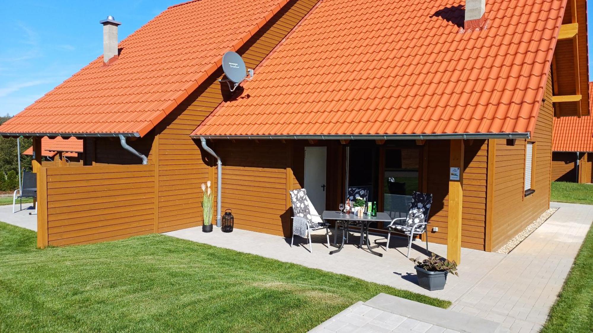 Premiumhaus Hygge Hasselfelde Exterior foto