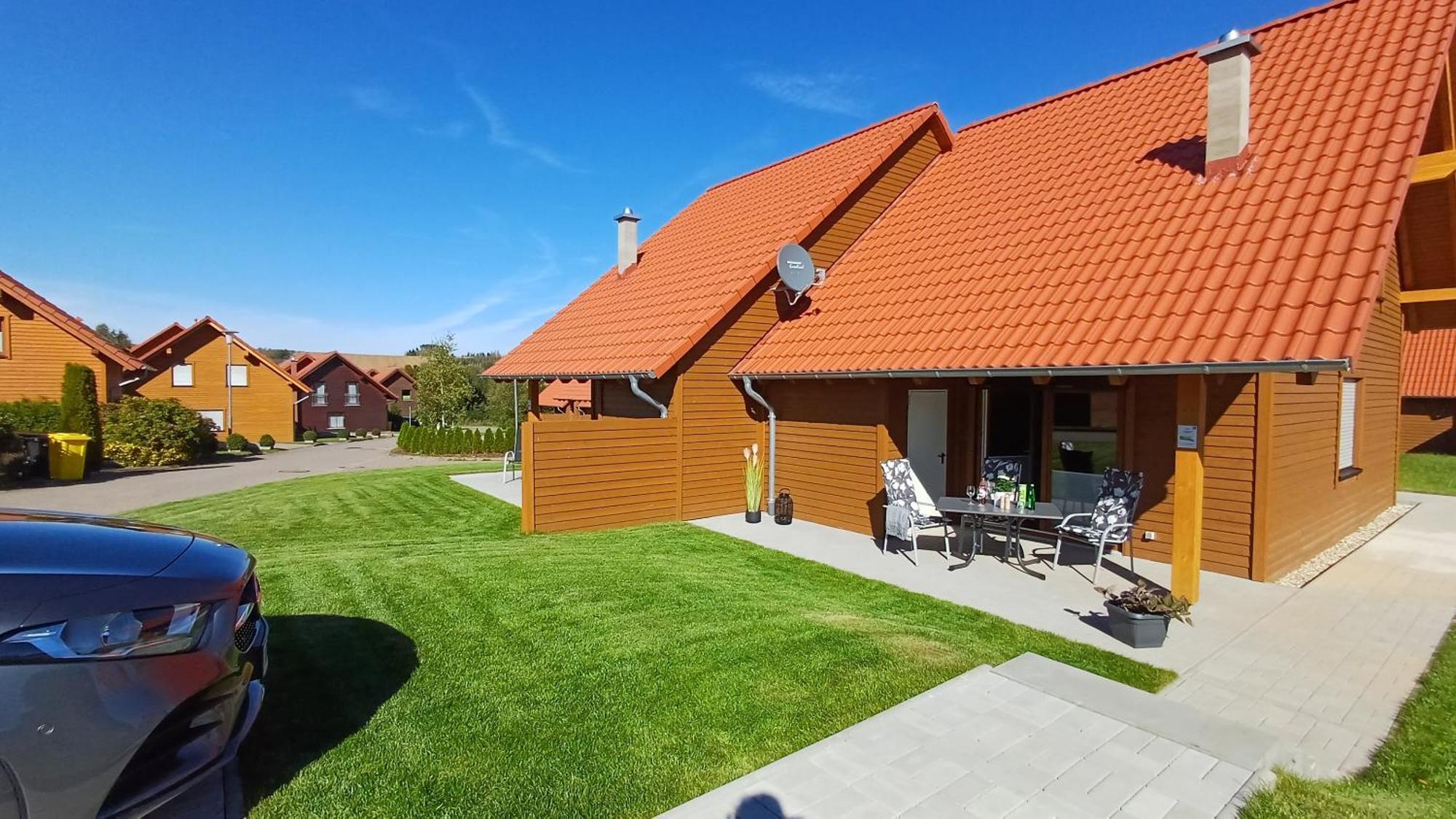 Premiumhaus Hygge Hasselfelde Exterior foto